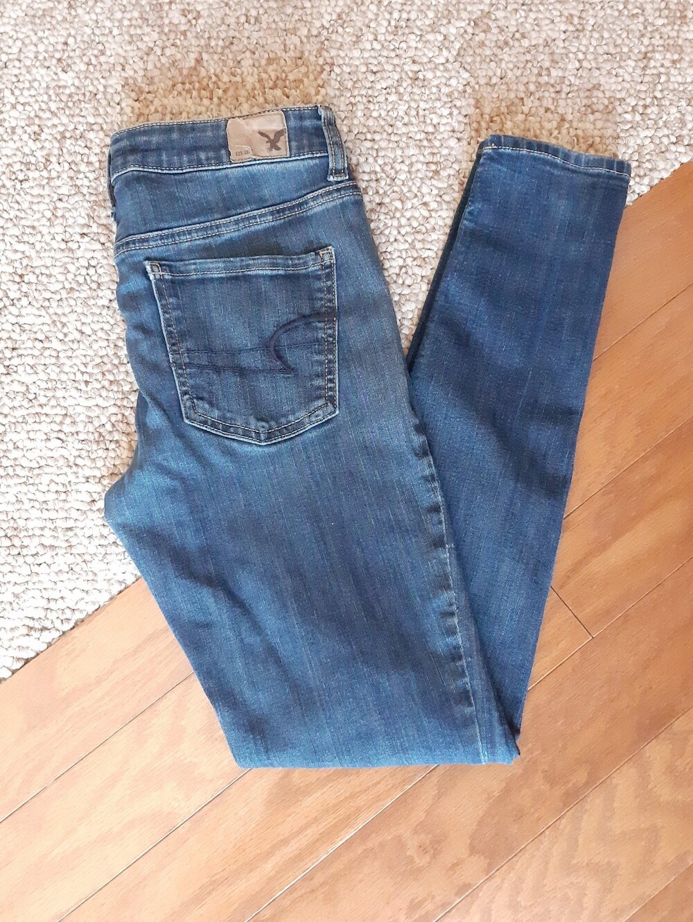 American Eagle Jegging Jeans size 4